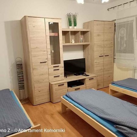 Apartament Komorniki Коморники Экстерьер фото
