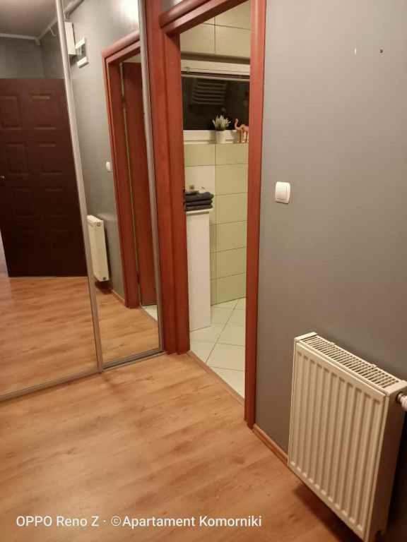 Apartament Komorniki Коморники Экстерьер фото