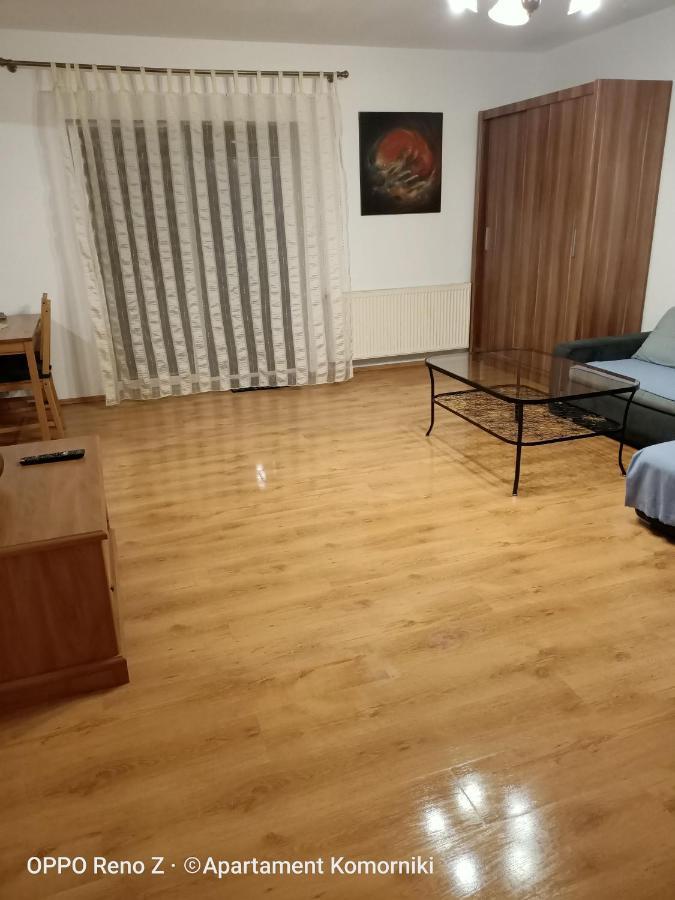 Apartament Komorniki Коморники Экстерьер фото